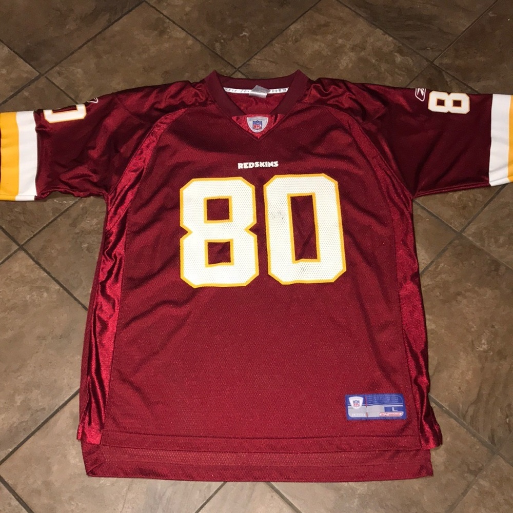 Men’s NFL Redskins Coles Jersey